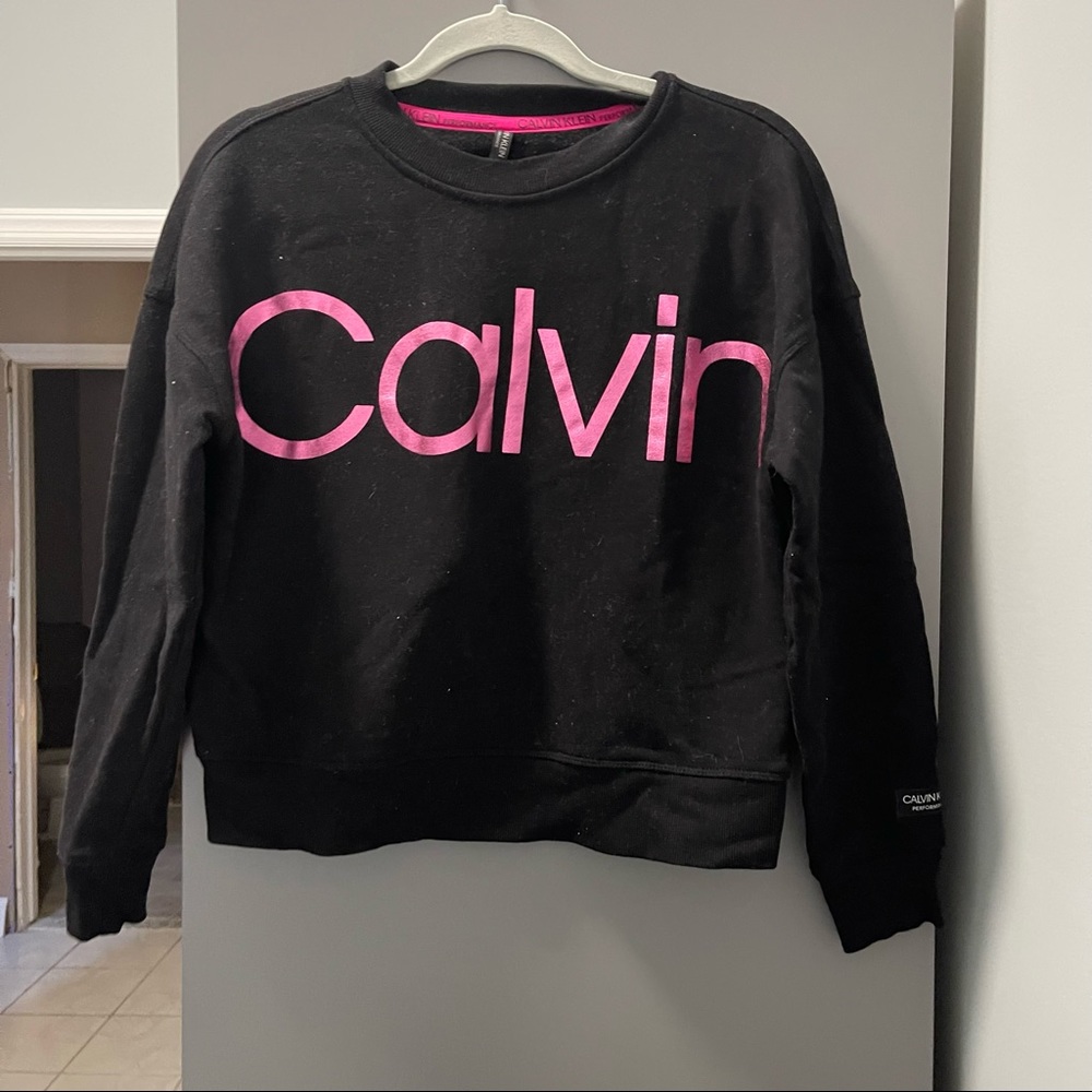 Calvin sweater